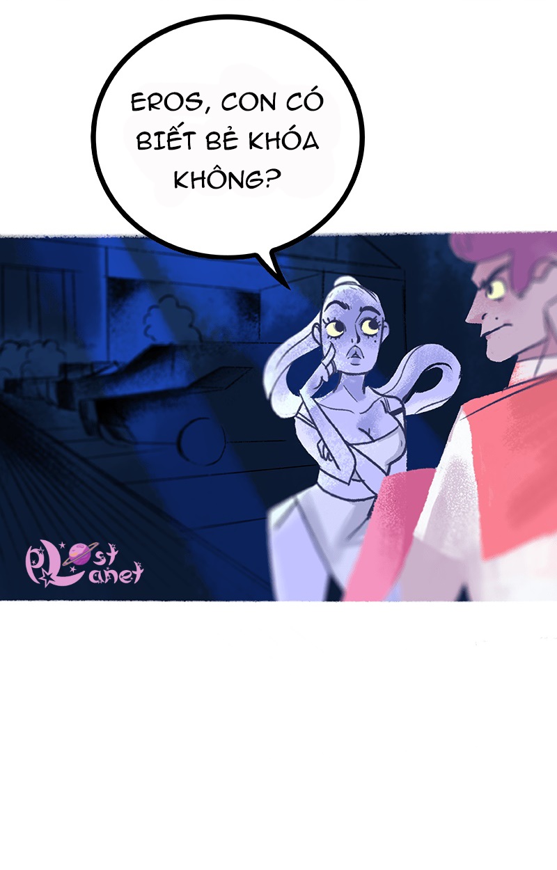 thần thoại olympus chapter 5 15