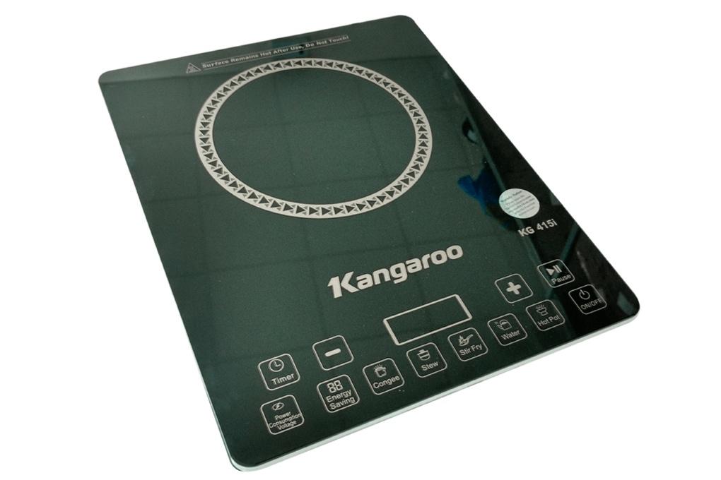Bếp điện từ Kangaroo KG415i 2000W - Hàng chính hãng