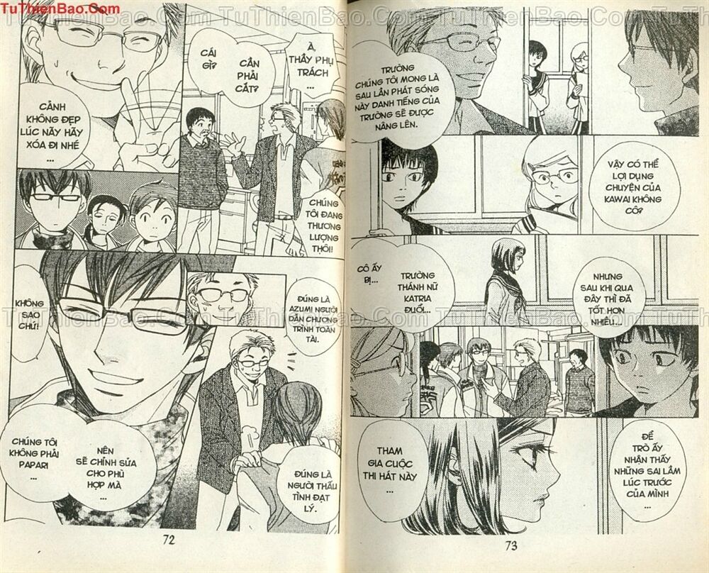 ác quỷ và bản tình ca chapter 4 35