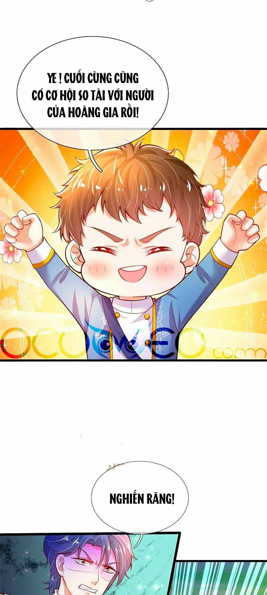 bỗng một ngày trở thành con gái nhà vua chapter 329 23