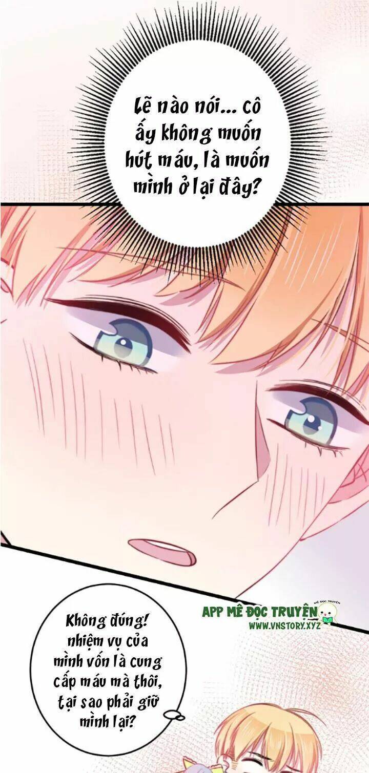 huyết quỷ luyến nhân chapter 27 15