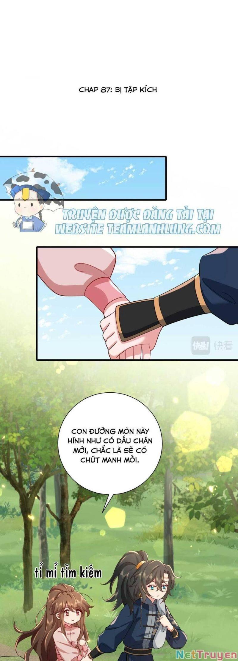 phương thức sinh tồn của công chúa pháo hôi chapter 90 2