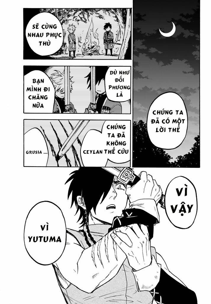 kagitsuki no alter chapter 5 40