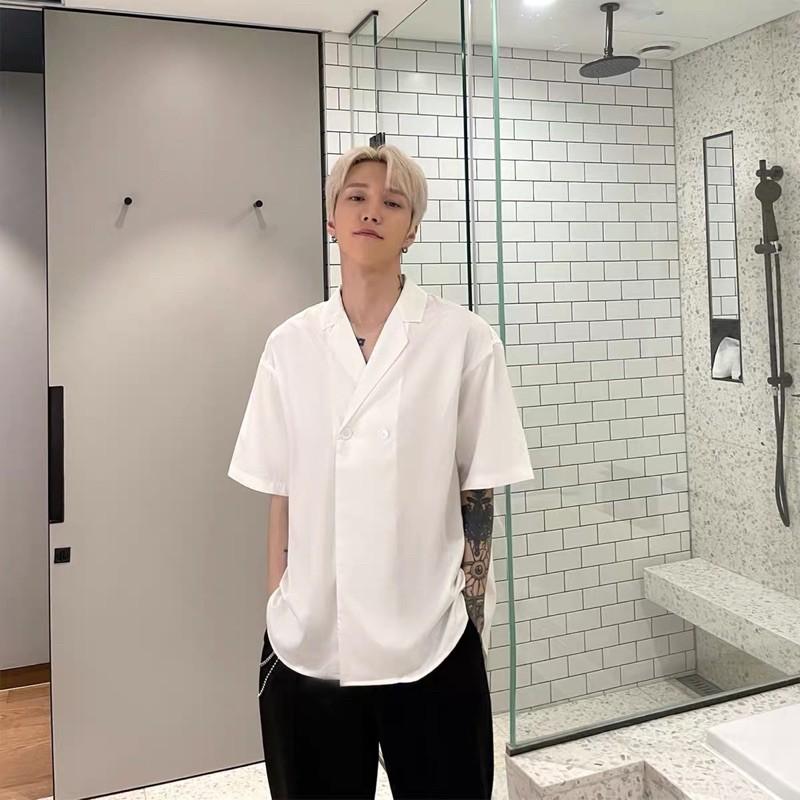 ÁO SƠ MI TYL L3 KHUY