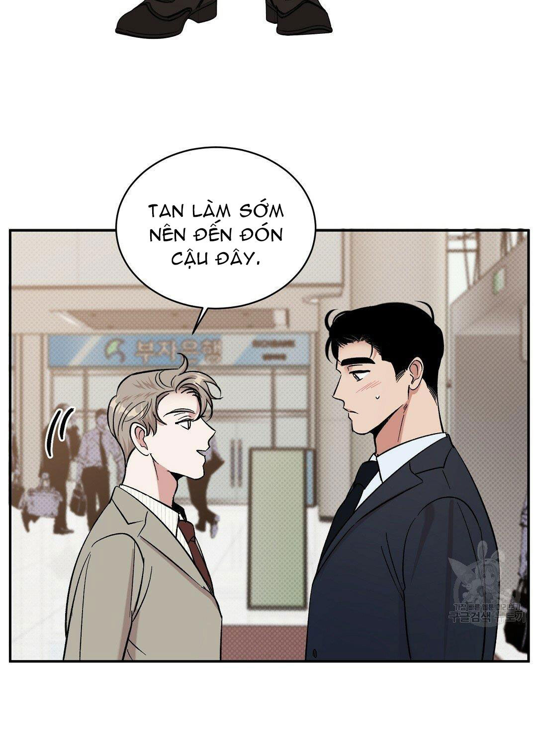 Phản Công chapter 15