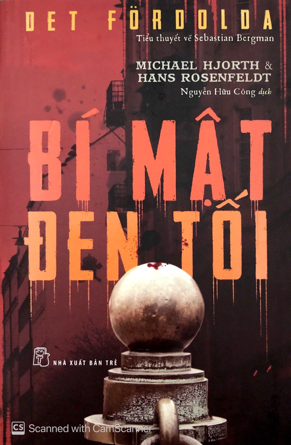 Sách Bí Mật Đen Tối