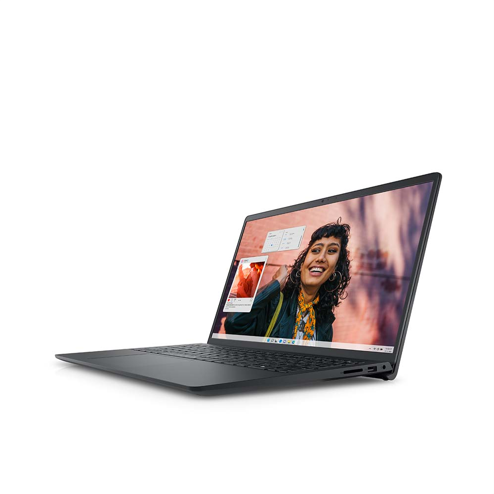 Laptop Dell Inspiron 15 3530 (N3530-i3U085W11BLU) (i3-1305U/RAM 8GB/512GB SSD/ 15.6'' FHD 120Hz 250nits / Intel UHD Graphics / BT 5.2 / WLAN 802.11ax / Windows 11 + Office) - Hàng Chính Hãng