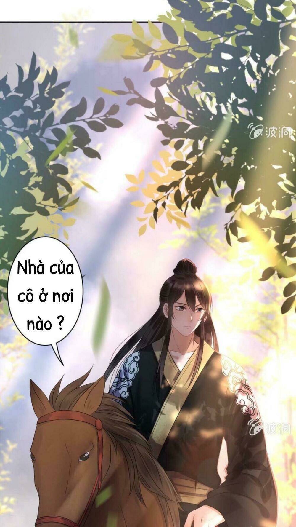 theo đuổi hoàng tử quá khó a~ chapter 16 9