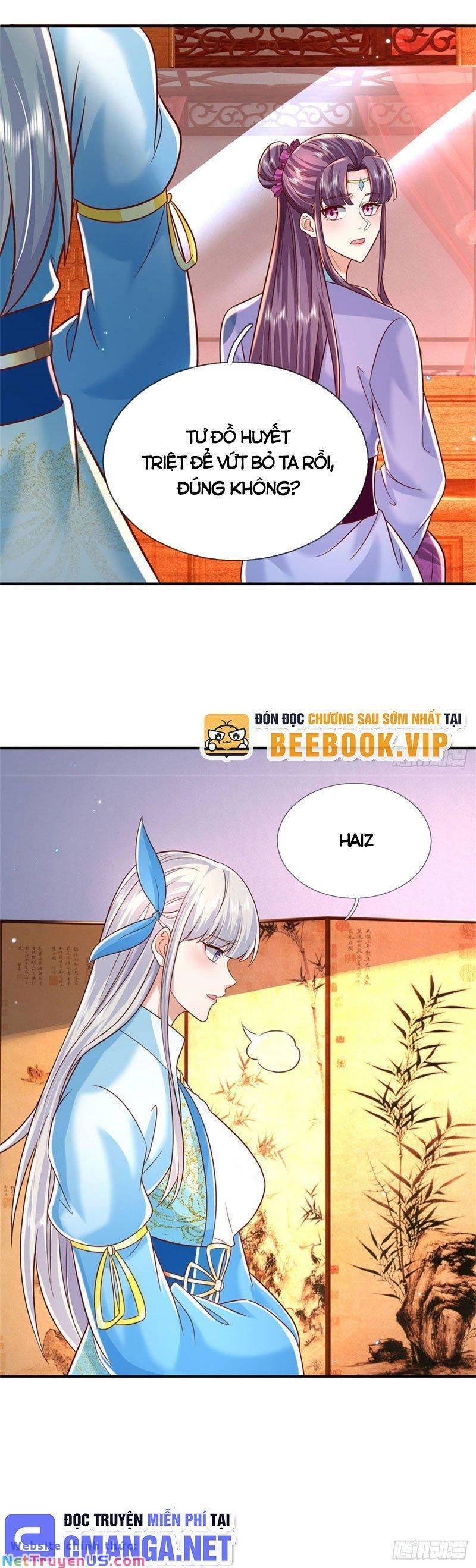 ta trở về từ thế giới tu tiên chapter 243 19