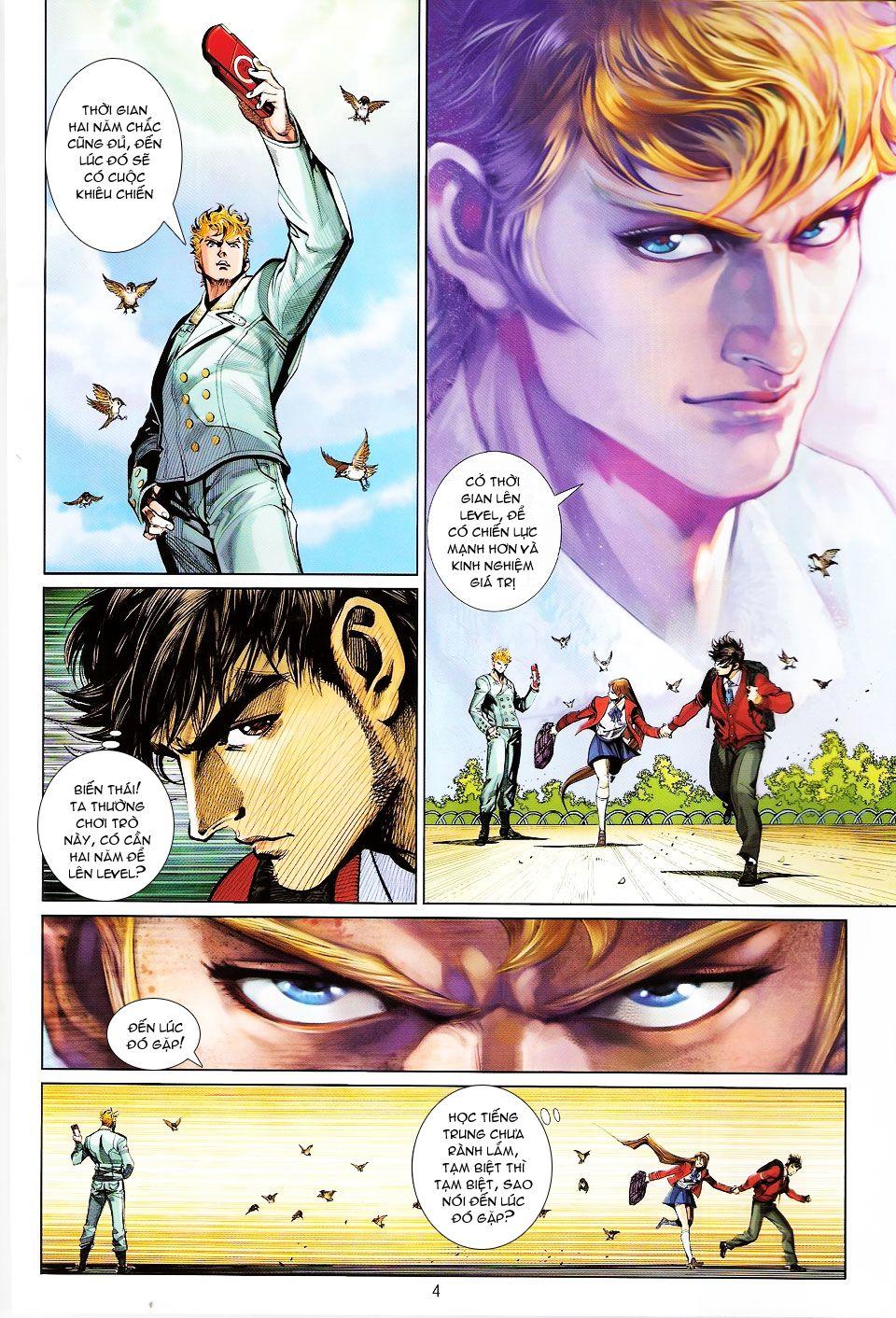 kungfu (công phu) chapter 17 4