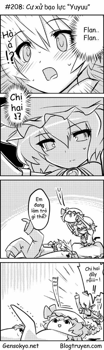 touhou keshikaran chapter 21 9