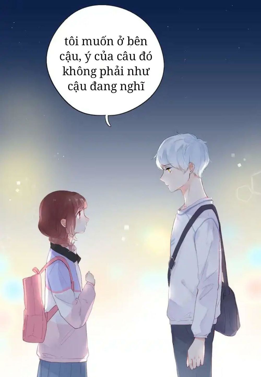 sos! tôi đã yêu một con sâu bướm (phần 2) chapter 41 28