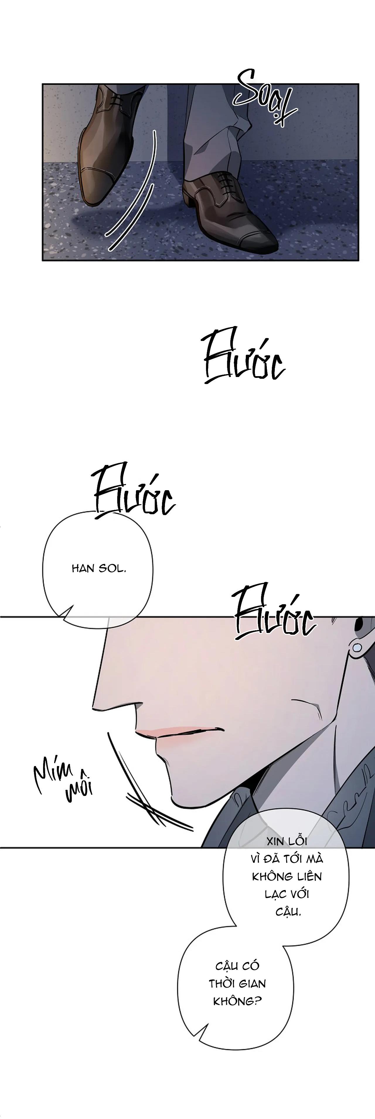 đêm dịu dàng chapter 23 25