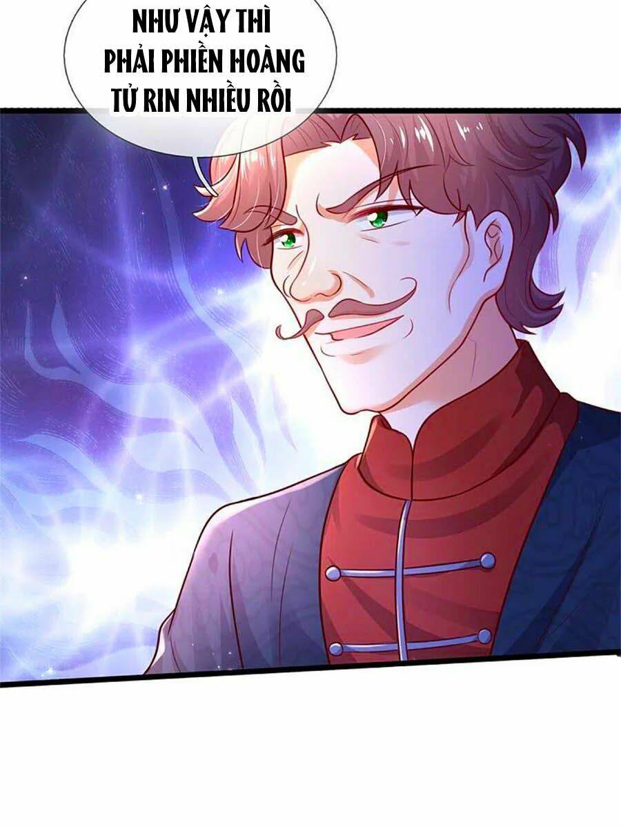 bỗng một ngày trở thành con gái nhà vua chapter 325 13