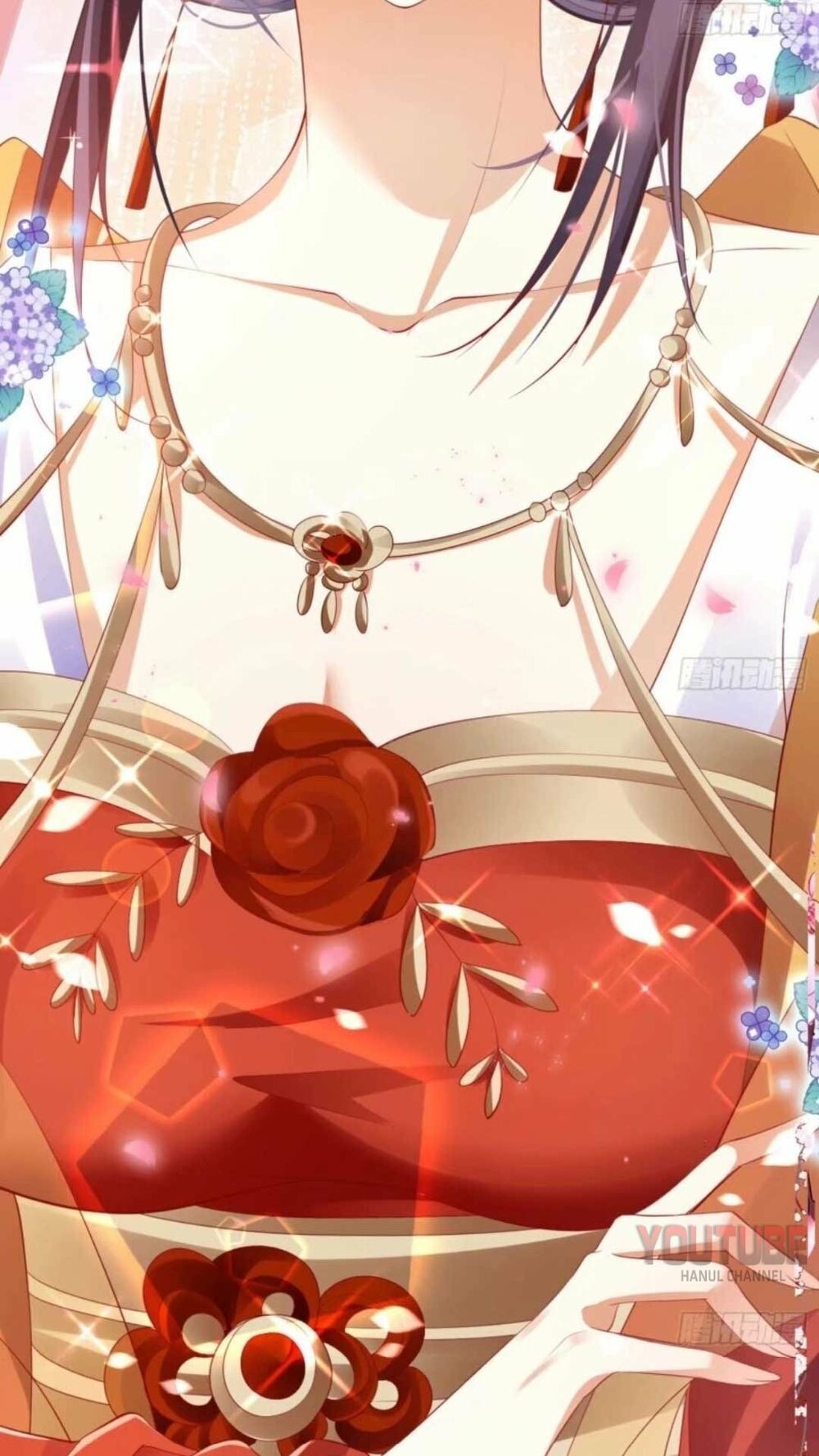 ác nữ vi đế chapter 84.1 21