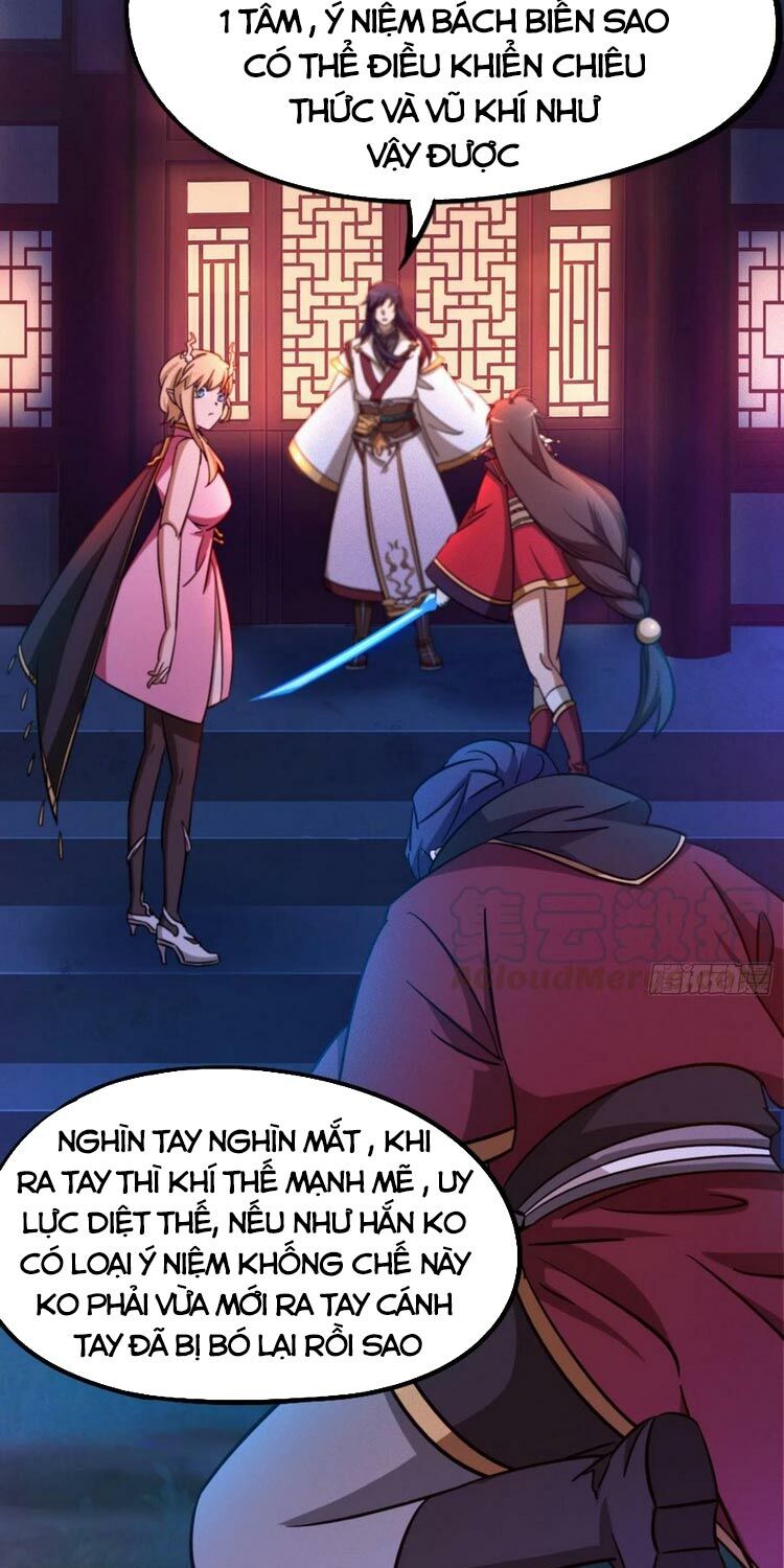 vạn cổ kiếm thần chapter 140 23