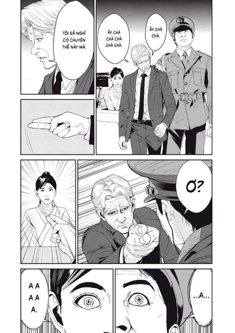 shokuryou jinrui re: starving re:velation chapter 46 18