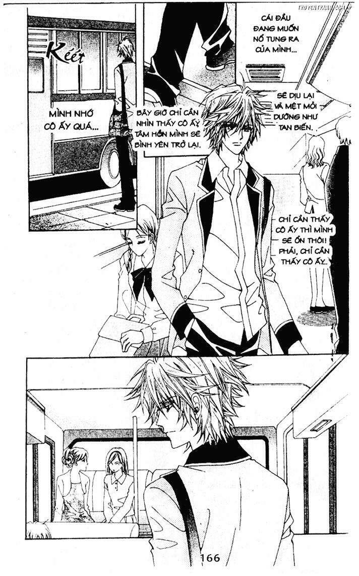 điên vì yêu - love like crazy chapter 12 26