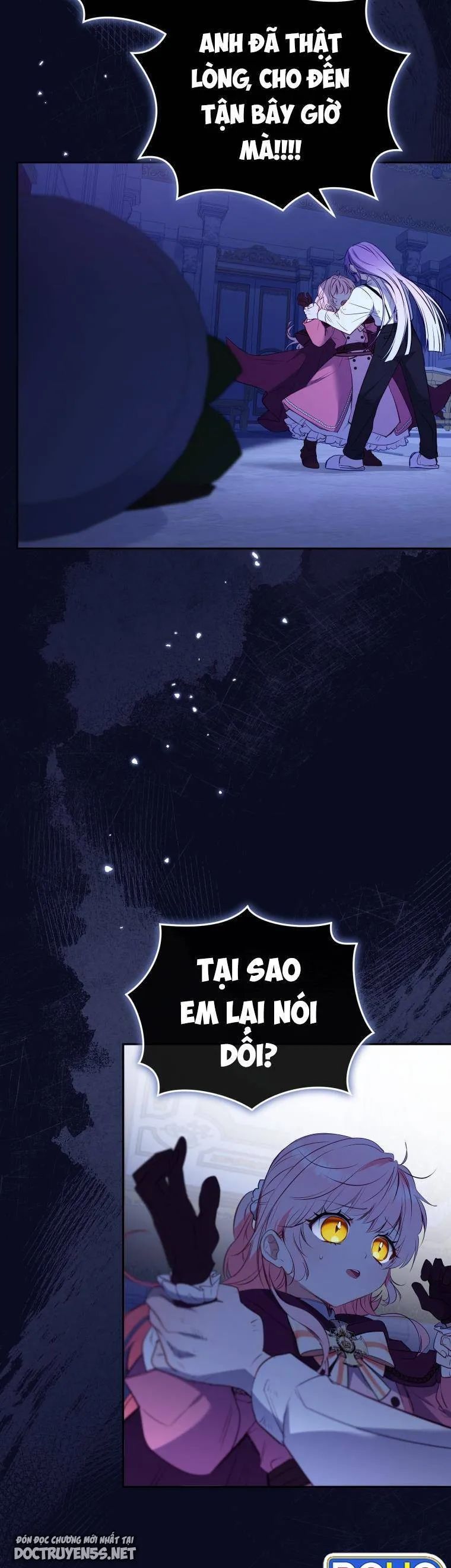 tôi được nuôi dưỡng bởi những kẻ phản diện chapter 25 29