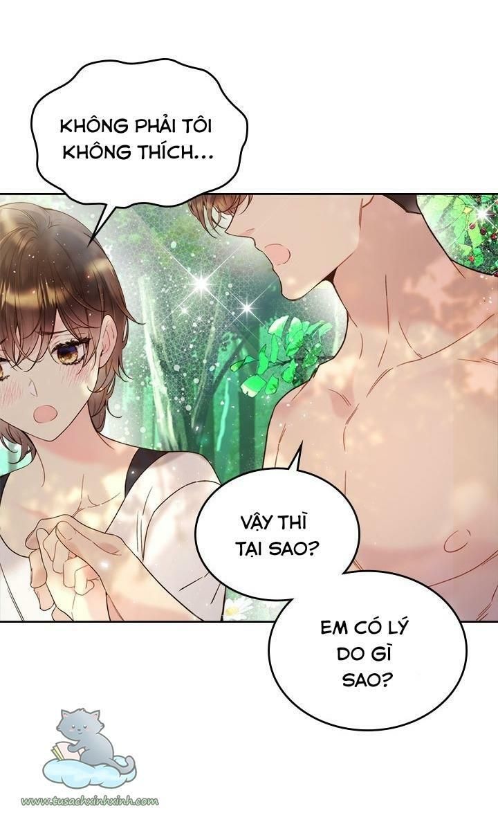 [15+] công chúa chloe chapter 74 59