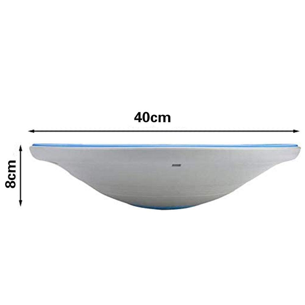 Thảm Tập Yoga Cân Bằng Đĩa Cân Bằng Và Ổn Định Đào Tạo Cân Bằng Hội Đồng Nhà Cảm Giác Tích Hợp Phục Hồi Chức Năng Tập Thể Hình