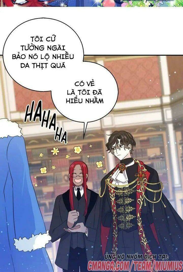 tôi là bạn gái cũ của một người lính chapter 25 2