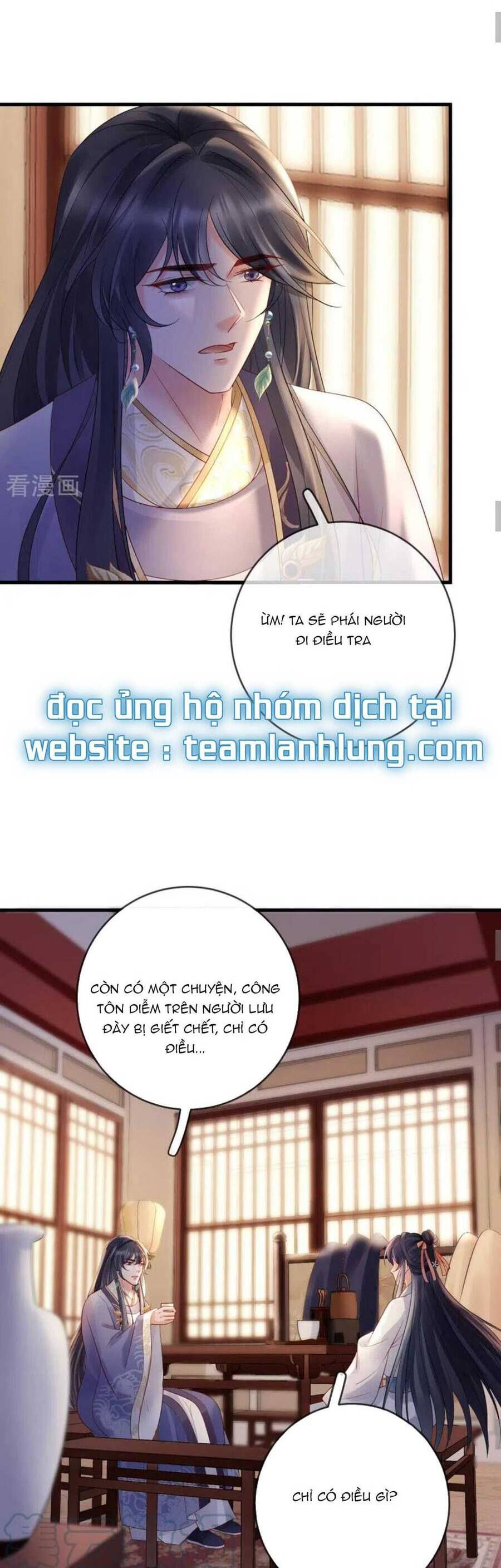 sự trả thù của vương phi chapter 68 10