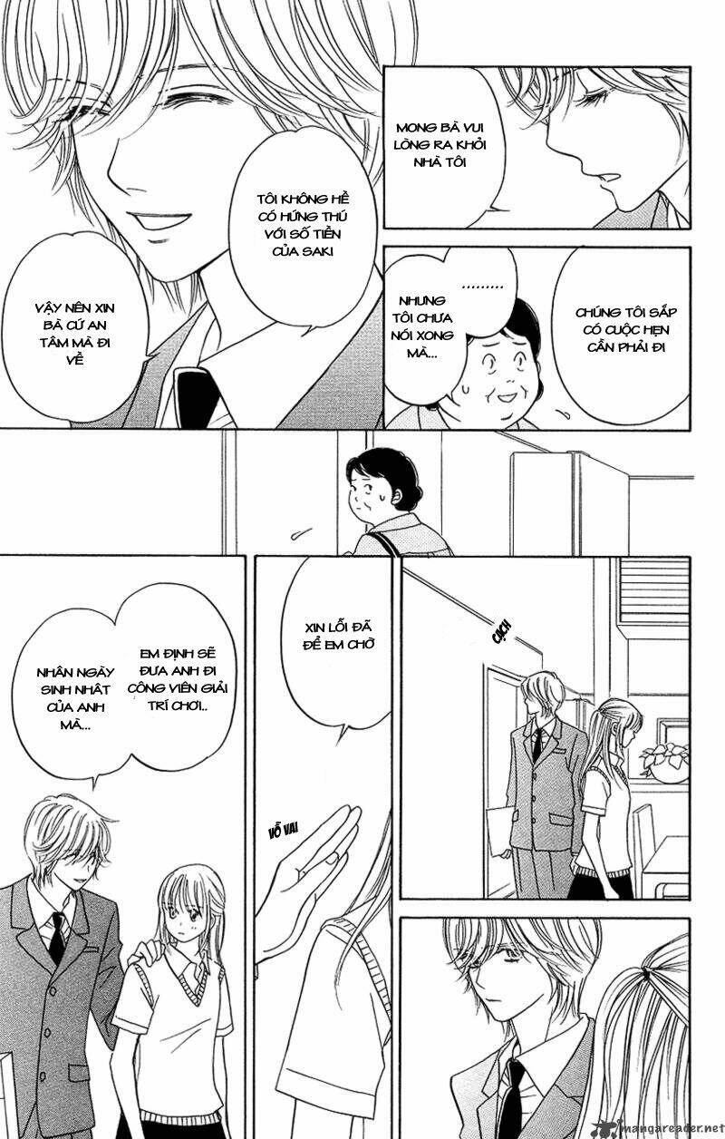 kimi ga uso o tsuita (you told a lie) chapter 6 17