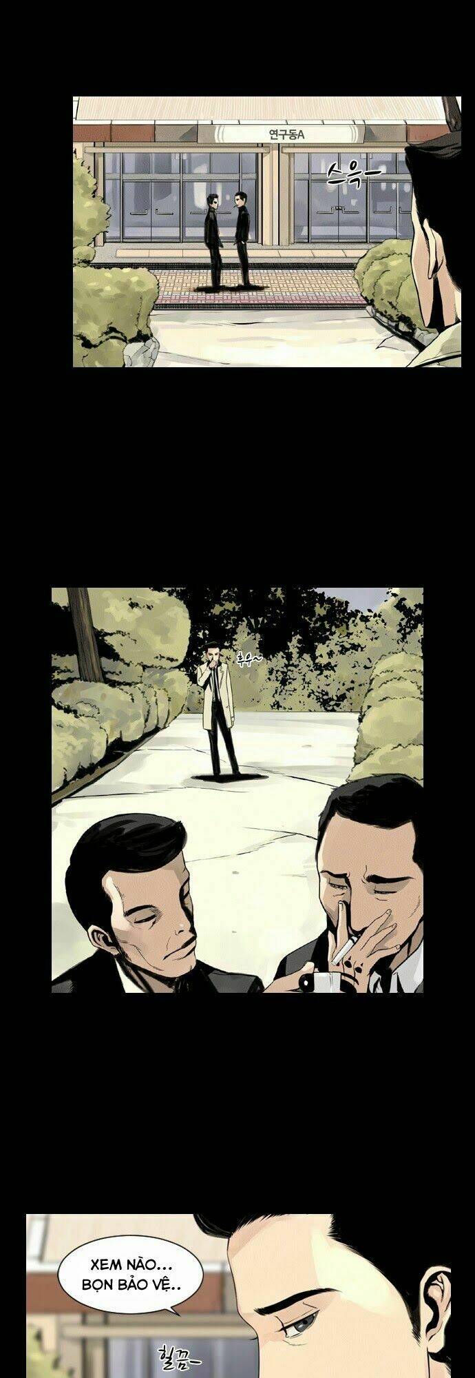 những xác chết hồi sinh từ đại dương chapter 18 28