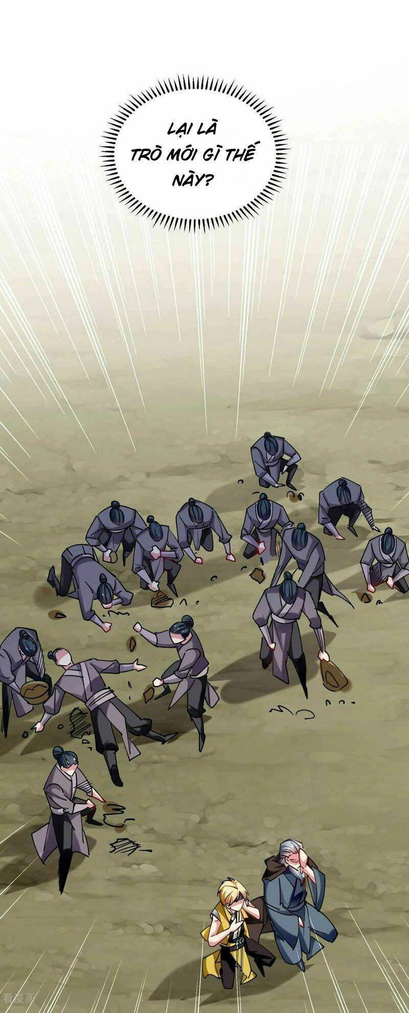 vạn giới tiên vương chapter 93 9