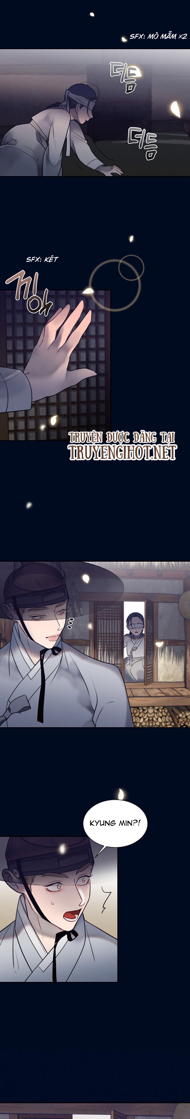 người tình của gwanghae chapter 50 17