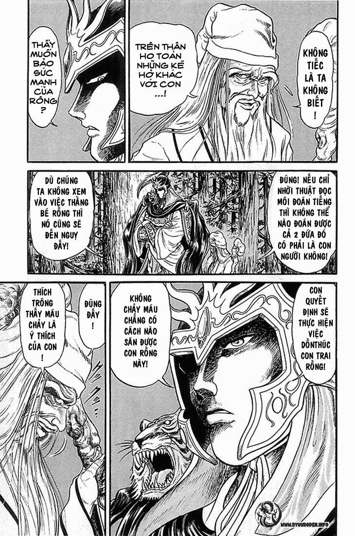chú bé rồng - ryuuroden chapter 5 35
