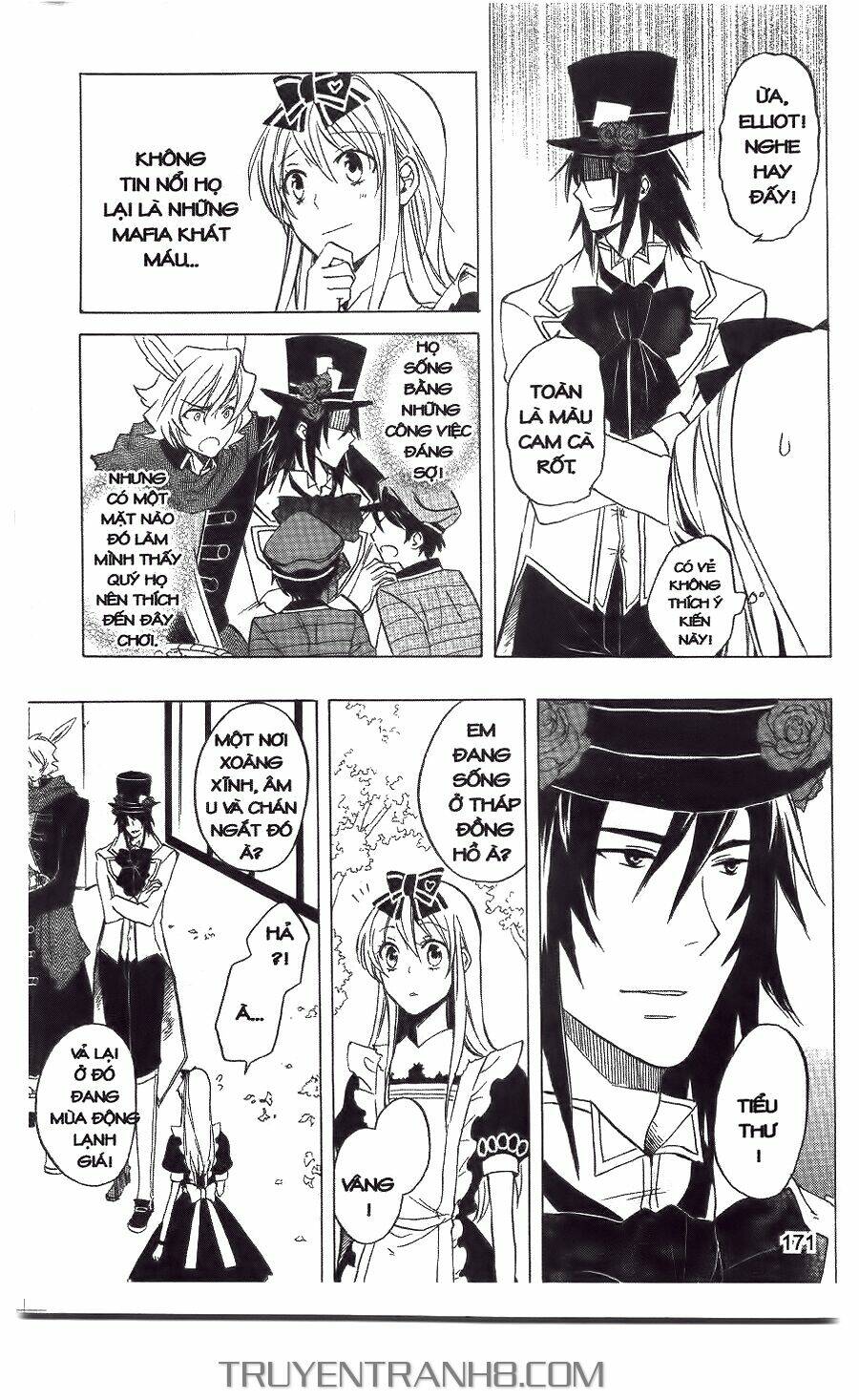 alice lạc vào xứ sở trái tim chapter 24 49