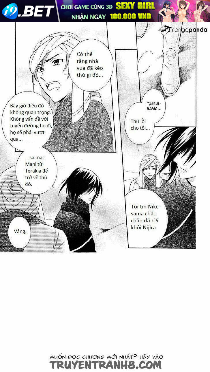 thế giới tươi đẹp chapter 27 6