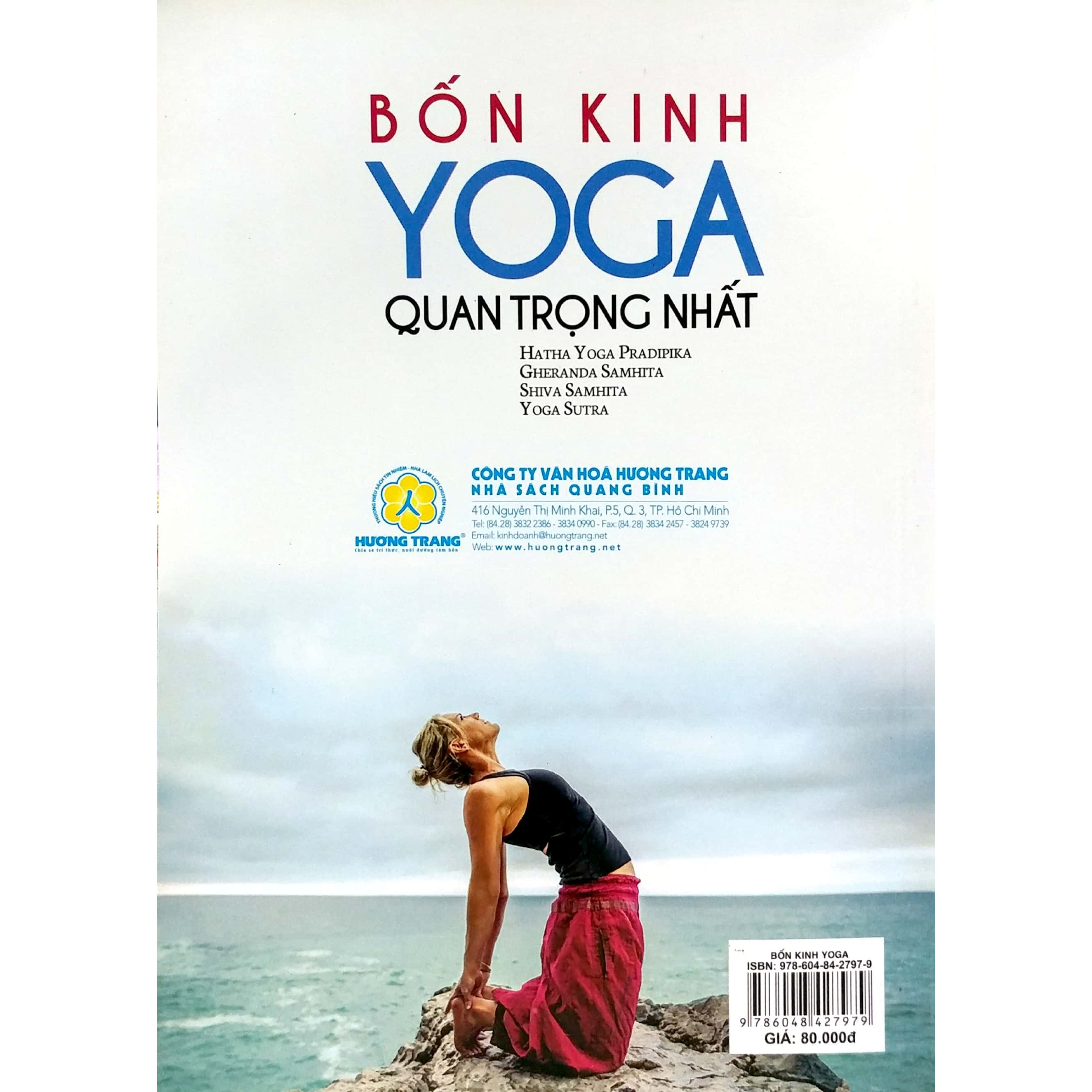 Bốn Kinh Yoga Quan Trọng Nhất