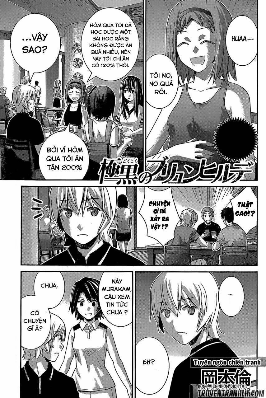 cô ấy là kuroneko chapter 150 4