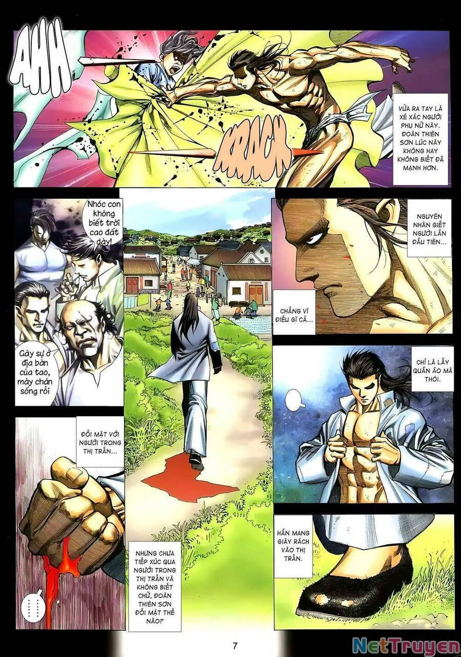 cuồng đao 04 chapter 39 7