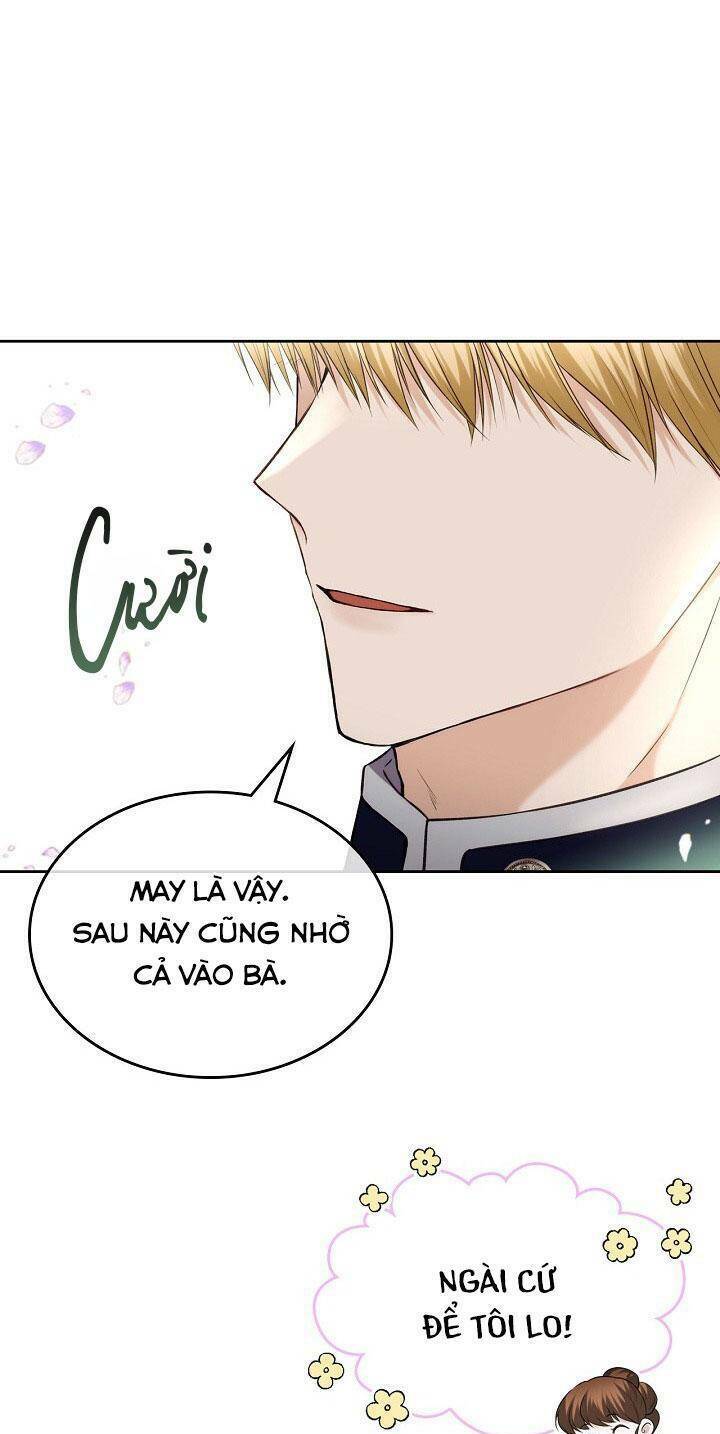 con gái bá tước bỗng thành vị hôn thê của thái tử điện hạ chapter 24 45