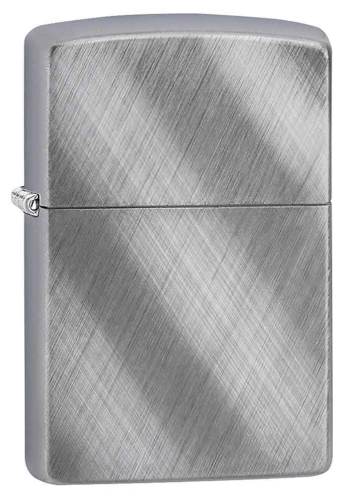 Bật Lửa Zippo Diagonal Weave