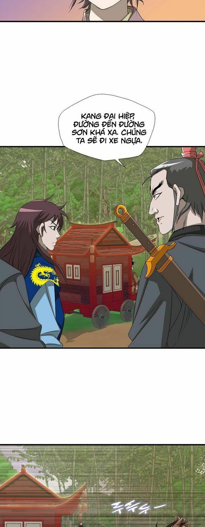 cuồng long chapter 22 13