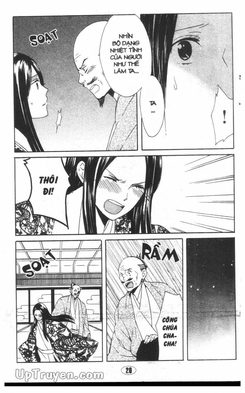 công chúa chiến quốc chapter 2 20