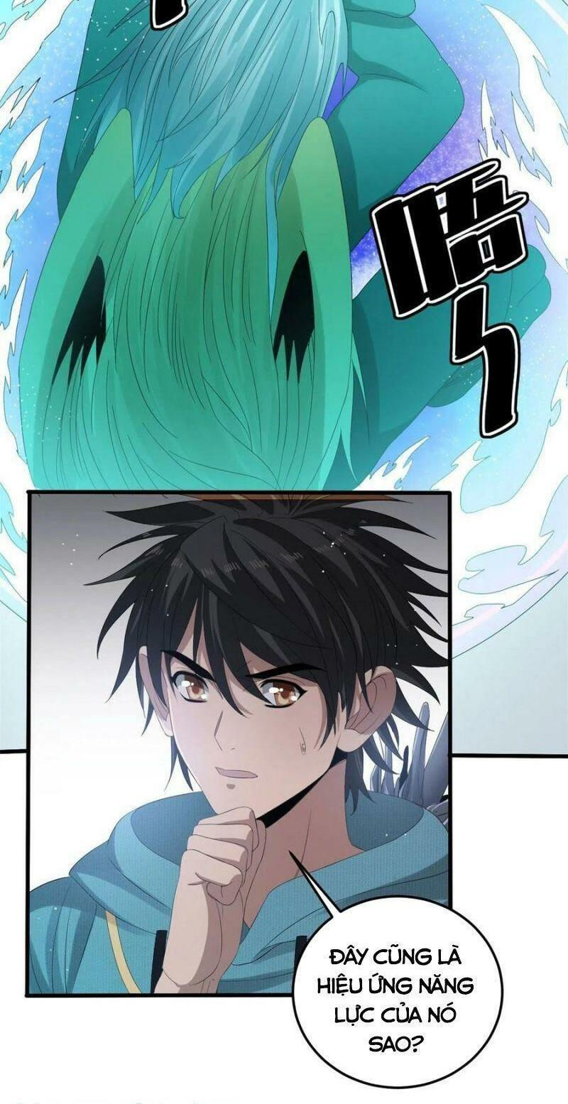 xã lam bạch chapter 31 14