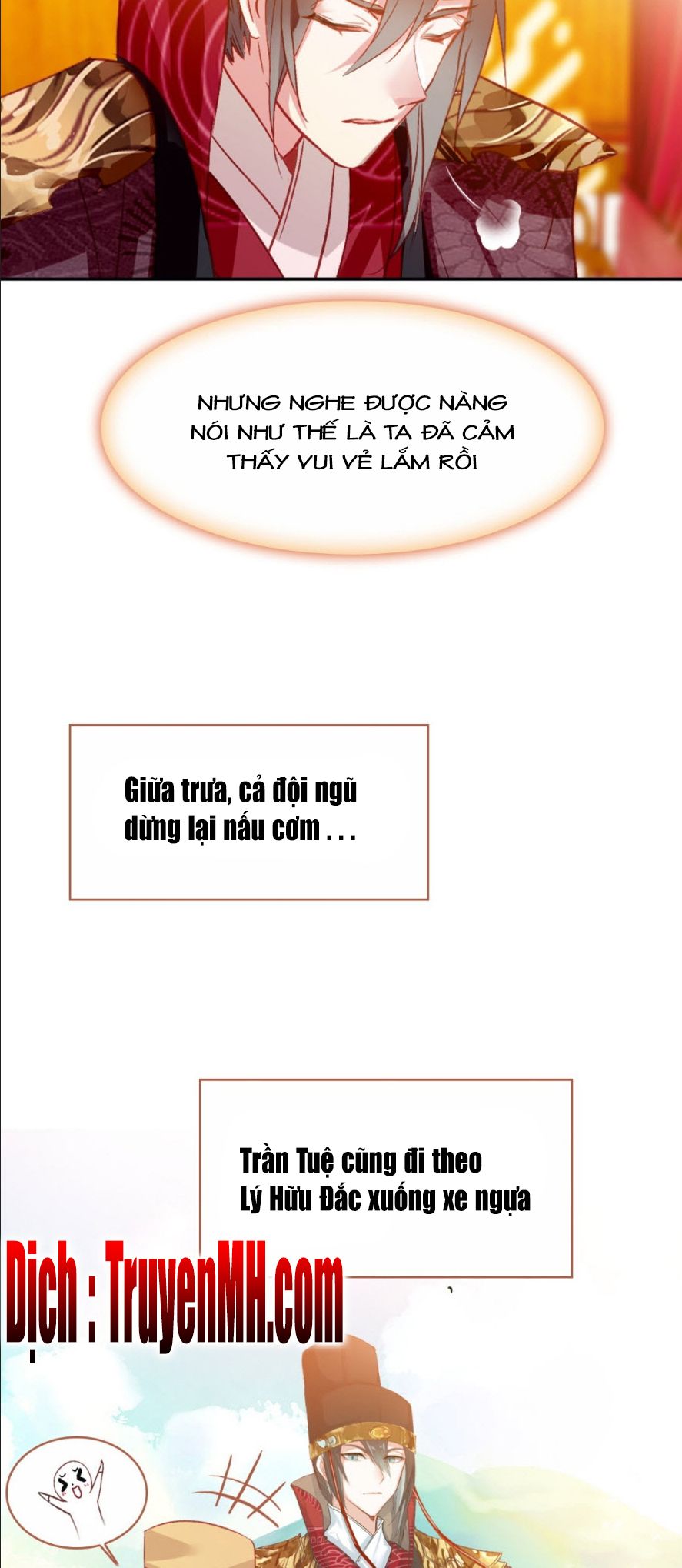 Gả Cho Một Tên Thái Giám Đáng Ghét chapter 98 - Trang 12