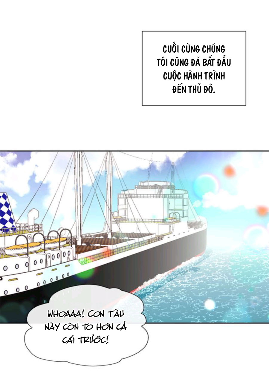 theo dấu vụn bánh chapter 14 41