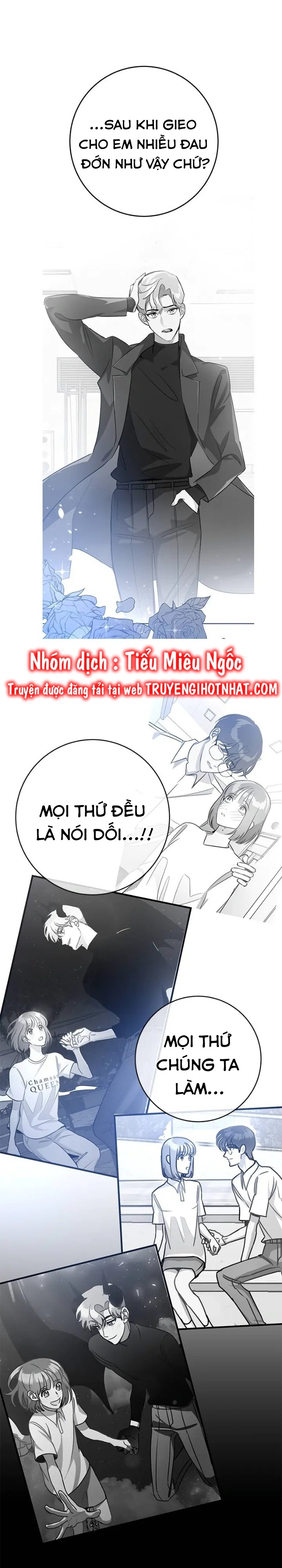 nụ hôn của tên ác ma chapter 35 32