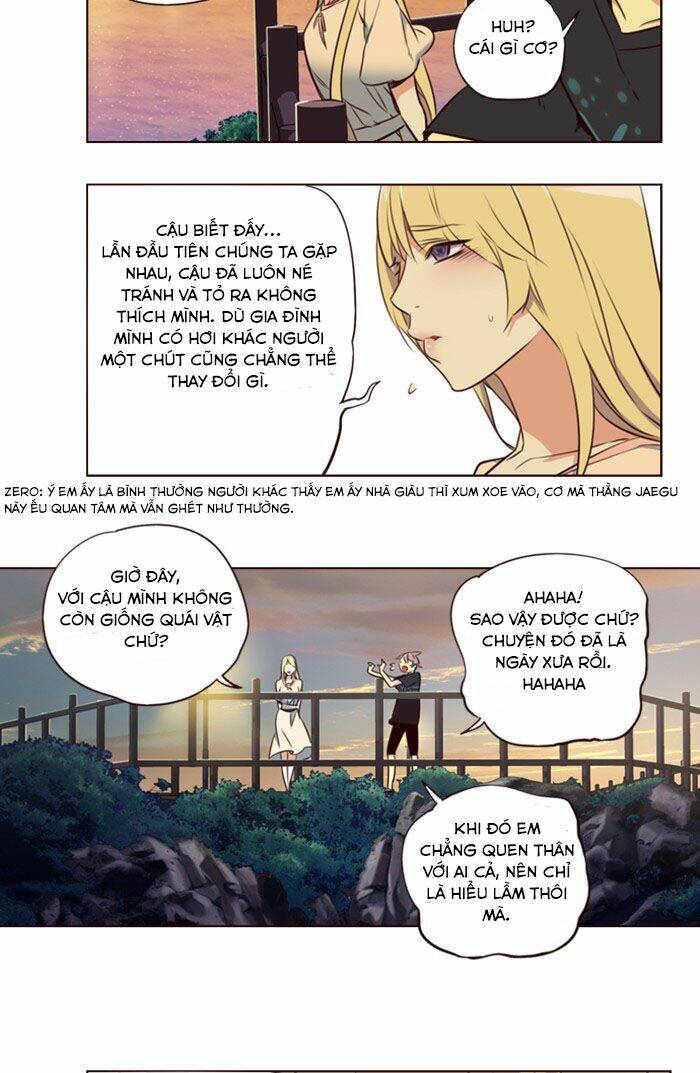 nữ sinh trường wilds chapter 214 28