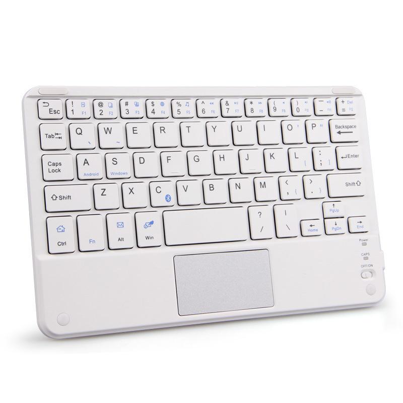 Màn Hình Cảm Ứng Bluetooth-Tương Thích Bàn Phím Cho Android Windows Hệ Thống Máy Tính Bảng Laptop Không Dây Không Dây Bàn Phím Cảm Ứng