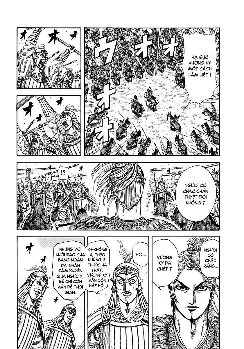 kingdom - vương giả thiên hạ chapter 171 3