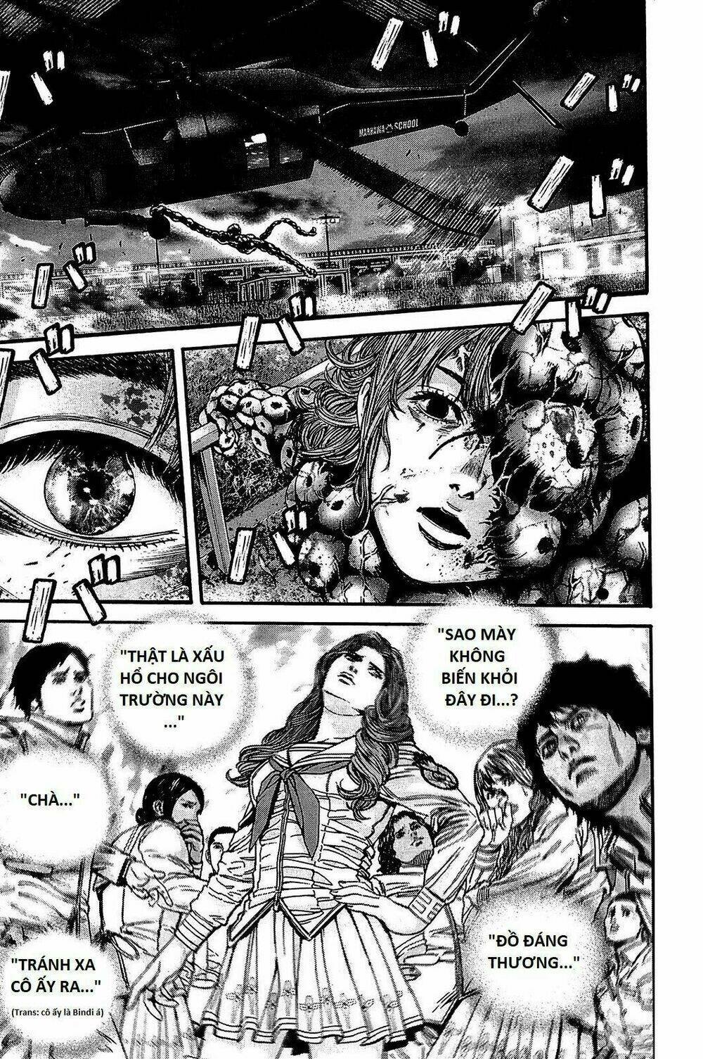 thảm họa marhawa chapter 37 17