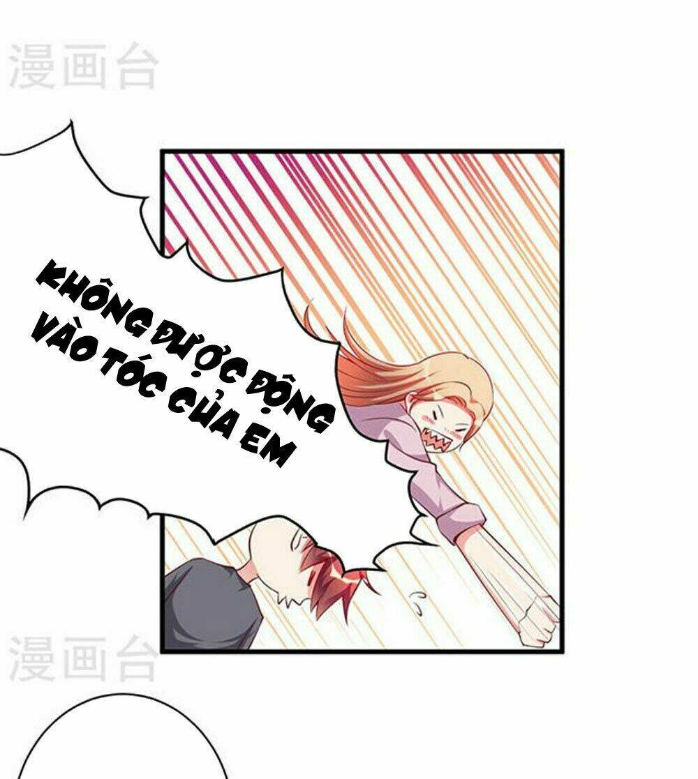 gối đầu vào tổng tài ác ma chapter 85 20